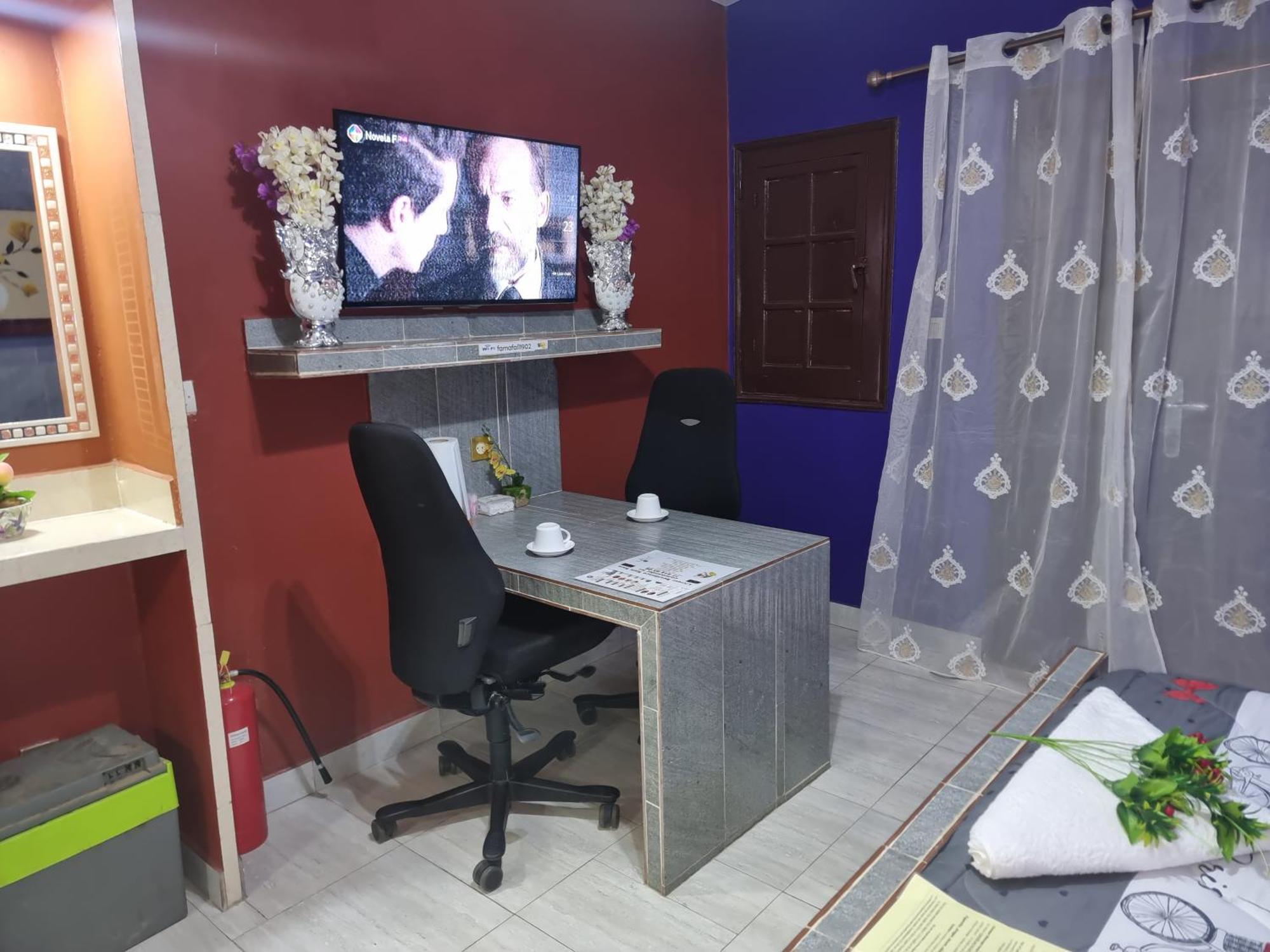 Resulux3 Aparthotel Dakar